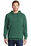 Port & Company Pigment-Dyed Pullover Hooded Sweatshirt | Nordic Green