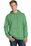 Port & Company Pigment-Dyed Pullover Hooded Sweatshirt | Safari