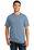 Port & Company - Essential Pigment-Dyed Tee | Faded Denim