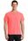 Port & Company - Essential Pigment-Dyed Tee | Neon Coral