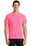 Port & Company - Essential Pigment-Dyed Tee | Neon Pink