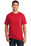 Port & Company - Essential Pigment-Dyed Tee | Red