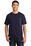 Port & Company - Essential Pigment-Dyed Tee | True Navy