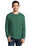 Port & Company Pigment-Dyed Long Sleeve Tee | Nordic Green