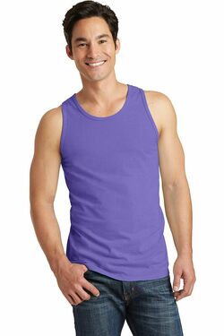 Port & Company Essential Pigment-Dyed Tank Top