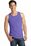 Port & Company Essential Pigment-Dyed Tank Top | Amethyst