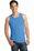 Port & Company Essential Pigment-Dyed Tank Top | Blue Moon