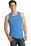 Port & Company Essential Pigment-Dyed Tank Top | Blue Moon