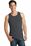 Port & Company Essential Pigment-Dyed Tank Top | Coal