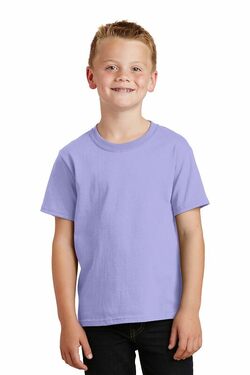 Port & Company - Youth Pigment-Dyed Tee
