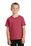 Port & Company - Youth Pigment-Dyed Tee | Merlot