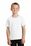 Port & Company - Youth Pigment-Dyed Tee | White