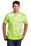 Port & Company  Crystal Tie-Dye Tee | Lemon Lime