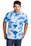 Port & Company  Crystal Tie-Dye Tee | True Royal