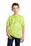 Port & Company  Youth Crystal Tie-Dye Tee | Lemon Lime