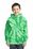 Port & Company Youth Essential Tie-Dye Pullover Hooded Sweatshirt | Kelly