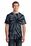 Port & Company - Essential Tie-Dye Tee | Black