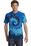 Port & Company - Essential Tie-Dye Tee | Ocean Rainbow