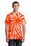 Port & Company - Essential Tie-Dye Tee | Orange