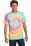 Port & Company - Essential Tie-Dye Tee | Pastel Rainbow