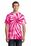 Port & Company - Essential Tie-Dye Tee | Pink