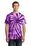 Port & Company - Essential Tie-Dye Tee | Purple