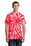 Port & Company - Essential Tie-Dye Tee | Red