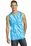 Port & Company Essential Tie-Dye Tank Top | Turquoise