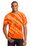 Port & Company - Essential Tiger Stripe Tie-Dye Tee | Orange