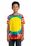 Port & Company - Youth Essential Window Tie-Dye Tee | Rainbow