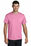 Port & Company - Essential Ring Spun Cotton T-Shirt | Candy Pink