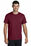 Port & Company - Essential Ring Spun Cotton T-Shirt | Cardinal