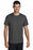 Port & Company - Essential Ring Spun Cotton T-Shirt | Charcoal