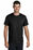 Port & Company - Essential Ring Spun Cotton T-Shirt | Jet Black