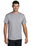 Port & Company - Essential Ring Spun Cotton T-Shirt | Silver