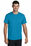 Port & Company - Essential Ring Spun Cotton T-Shirt | Turquoise