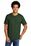 Port & Company Tri-Blend Tee | Forest Green Heather