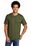 Port & Company Tri-Blend Tee | Military Green Heather