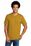 Port & Company Tri-Blend Tee | Ochre Yellow Heather