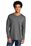 Port & Company Tri-Blend Long Sleeve Tee | Graphite Heather