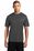 Port & Company Essential Performance Tee | Charcoal