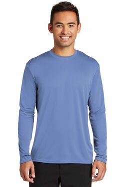 Port & Company  Long Sleeve Performance Tee