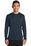 Port & Company  Long Sleeve Performance Tee | Deep Navy