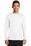 Port & Company  Long Sleeve Performance Tee | White