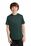 Port & Company Youth Essential Performance Tee | Dark Green