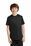 Port & Company Youth Essential Performance Tee | Jet Black