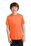 Port & Company Youth Essential Performance Tee | Neon Orange