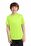 Port & Company Youth Essential Performance Tee | Neon Yellow