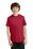 Port & Company Youth Essential Performance Tee | Red
