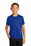Port & Company Youth Essential Performance Tee | True Royal